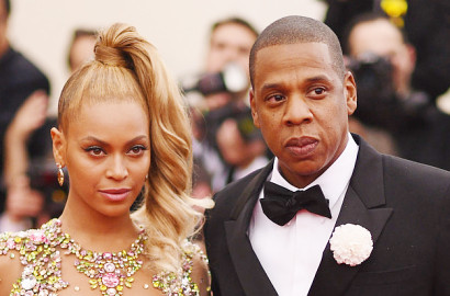 Romantisnya Jay-Z Kirim 10 Ribu Bunga untuk Beyonce Sebelum Super Bowl