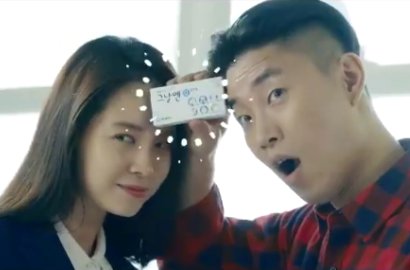 Cieee, Monday Couple Gary-Song Ji Hyo Lagi-Lagi Pamer Chemistry di Syuting Iklan Baru