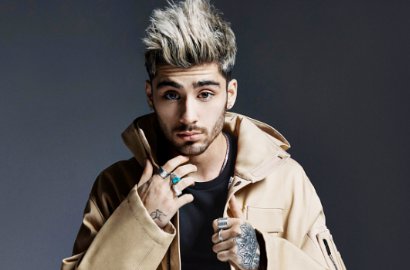 Kalahkan Drake, Zayn Malik 'Pillowtalk' Juarai Billboard Hot 100