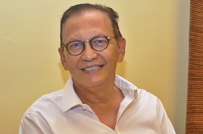 Tetap Eksis, Roy Marten Selalu Jaga Kesehatannya