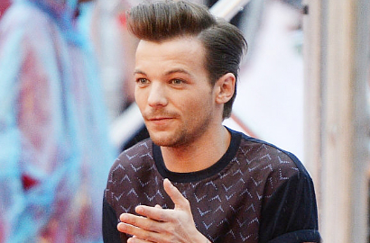 Akta Kelahiran Terungkap, Louis Tomlinson Beri Freddie Nama Belakangnya