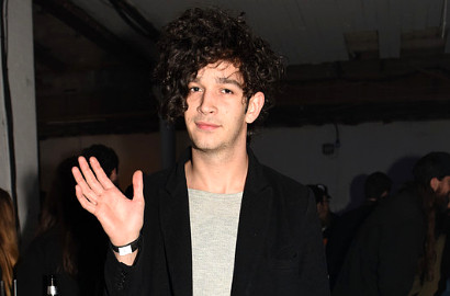 Pernah Garap Lagu Bareng, Matt Healy: 1D Tak Punya Kredibilitas Artistik