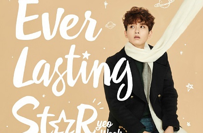 Rencanakan Tiga Show, Ryeowook SuJu Tambah Tanggal Konser 'Ever Lasting Star'