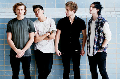 Asyik, Cuma dengan Rp 600 Ribu Sudah Bisa Nonton Konser 5SOS di Jakarta