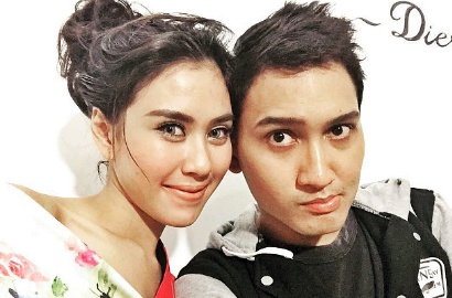 Hubungan Syahnaz Sadiqah-Juan Christian 'Diganggu' Orang Ketiga?