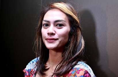 Ditanya Kesiapan Jadi Single Parent, Ini Jawaban Masayu Anastasia