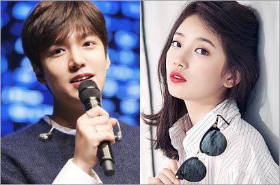 Tertawakan Kabar Putus, Lee Min Ho-Suzy Ternyata Masih Langgeng Pacaran