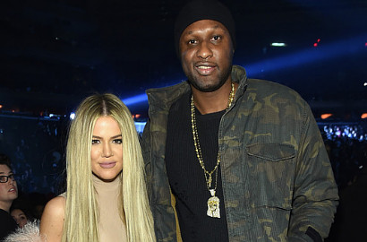 Pakai Jet Pribadi, Lamar Odom Terbang Pertama Kalinya Pasca 3 Bulan Koma