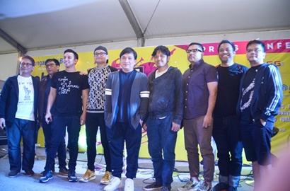 Kahitna Gelar Konser Spesial 30 Tahun, Ini kata Hedi Yunus
