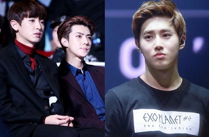 Unggah Foto Lagi, Chanyeol-Sehun dan Suho Jadi Turis Ganteng di Amerika