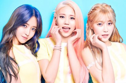Panggung Debut AOA Cream 'I'm Jelly Baby' Tuai Kritikan, Kok Bisa?