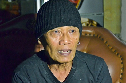 Tessy Marah Dituduh Masuk Rumah Sakit Karena Sakau Narkoba