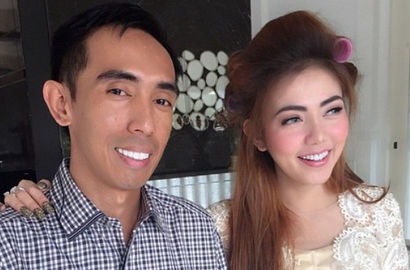 Pahit, Baru Nikah Bella Shofie Digugat Cerai Suryono