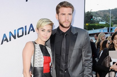 Rujuk Dengan Liam Hemsworth, Miley Cyrus Rindu Masa-Masa Nakalnya