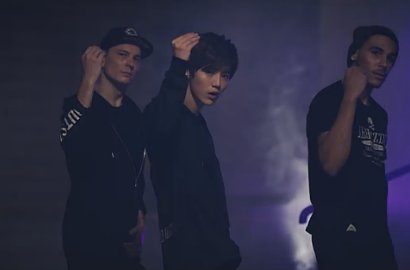 Bikin Penasaran, Luhan Jadi Hologram di Teaser MV 'Excited'