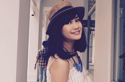 Tak Kunjung Punya Kekasih, Anisa Rahma Mendadak Baper