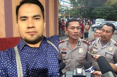 Dituduh Pencabulan, Saipul Jamil Sempat Syok Ditangkap Usai Ibadah
