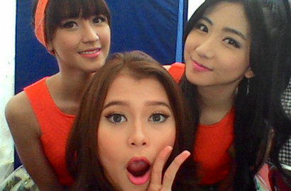 Grup Subunit Cherry Belle, Fun Usung Genre Hip Hop dan Konsep Lebih Ceria