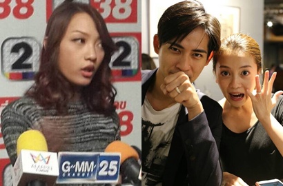 Diisukan Perkosa Wanita Thailand, Inikah Isi Pesan Vic Zhou Pada Pear?