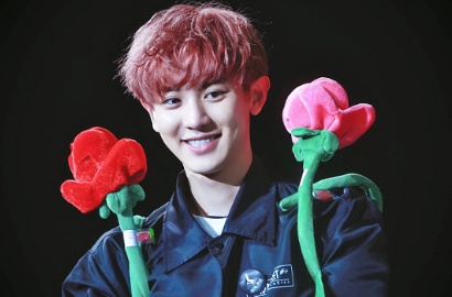 Nantang Spiderman Saat di Chicago, Chanyeol Jadi Korban Meme Kocak EXO-L