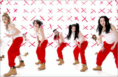Kurang Sukses di Korea, 4Minute 'Hate' Nomor 2 di Chart Tiongkok