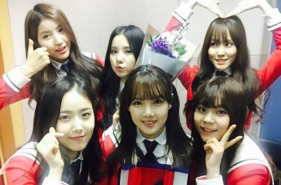 Menang 'Rough' dan Merasa Lebih Bagus dari Winner, G-Friend Dibilang Sombong