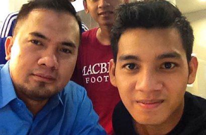 Dikira Korban Saipul Jamil, Mahasiswa Tampan Ini Langsung Klarifikasi