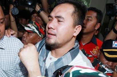 Tahu Dirinya Dizalimi, Saipul Jamil Berusaha Ikhlas