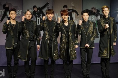 Mimpi B.A.P Akhirnya Terwujud, Gelar Tur Konser Dunia