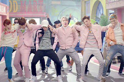 Biasa Sangar ala Bad Boy, B.A.P Imut Pakai Warna-Warni di MV 'Feel So Good'