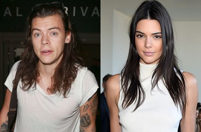 Harry Styles Bau Badan, Kendall Jenner: Aku Menyuruhnya untuk Sering Mandi
