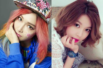 Benarkah Foto Ini Jadi Bukti Jessica Jung dan Sooyoung SNSD Ketemuan di Los Angeles?