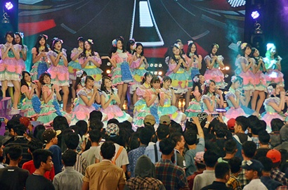 Demi Konser Istimewa Ini, Personel JKT48 Rela Hafalkan 215 Lagu