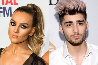 Sudah Putus, Perrie Edwards Ternyata Dulunya Selingkuhan Zayn Malik?