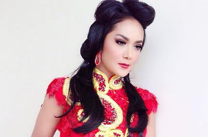 Waduh, Krisdayanti Ternyata Punya Kembaran Cantik?