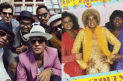 Kelewat Mirip, Grup Ini Klaim Lagunya Diplagiat Bruno Mars 'Uptown Funk'