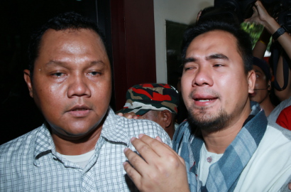 Polisi Simpan Bukti Obrolan Mesum Saipul Jamil ke Korban DS?