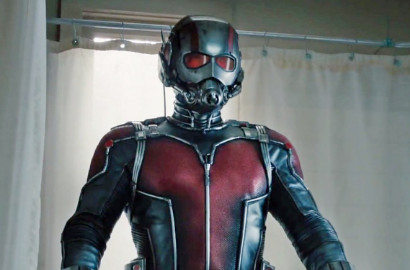 Terungkap, Ini Kostum Baru Ant-Man di 'Captain America: Civil War'