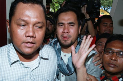 Saipul Jamil Nonton Film Porno Sebelum Cabuli DS?