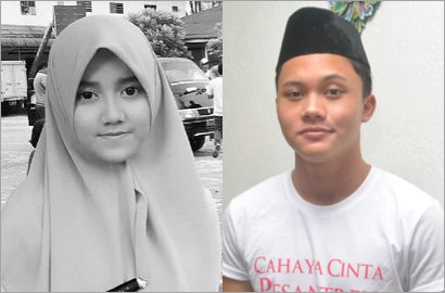 Video Call Bareng Rizky Febian, Putri Ustaz Yusuf Mansur Bikin Heboh Netter