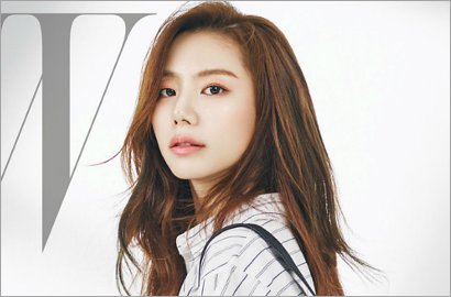 Sudah Nikah, Park Soo Jin Tetap Digaet Jadi Model Iklan Tas