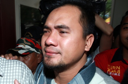 Ketagihan, Saipul Jamil Dipijat DS Hingga Mendesah?