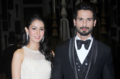 Shahid Kapoor Ultah ke-35, Mira Rajput Siapkan Kejutan Spesial