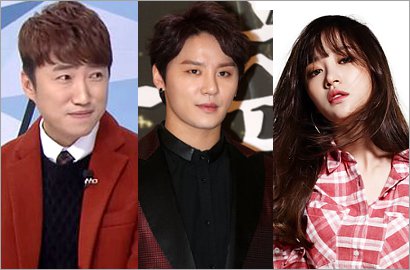Jang Dong Min Ngaku Berhasil Saingi Skandal Kencan Junsu dan Hani, Kok Bisa?