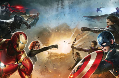 Siap-Siap, 'Captain America: Civil War' Akan Berakhir Dramatis dan Kontroversial