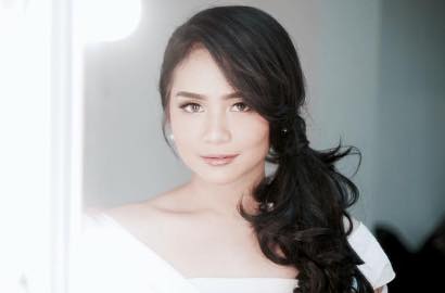 Ngefans, Gita Gutawa Antusias Duet Bareng Afgan di Konser 'Sound of Love'