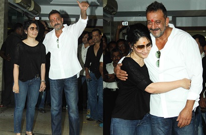 Sudah Bebas, Sanjay Dutt Tak Mau Lagi Disebut Teroris Bom Mumbai 1993