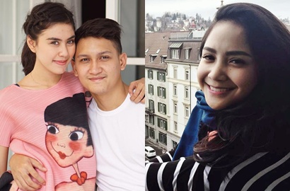 Jadi 'Pengganti' Raffi Ahmad, Juan Christian Foto Keluarga Bareng Nagita-Rafathar