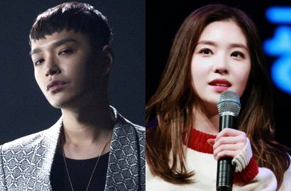 Netter Ini Klaim Simon D dan Irene Red Velvet Pacaran, Beneran?