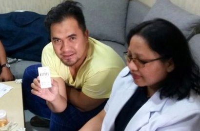 Dibayar Rp 50 Ribu Perhari, Polisi Sebut AW Bukan Mantan Asisten Saipul Jamil